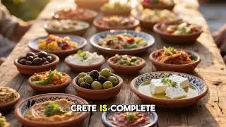 Uncover the Secrets of Crete  A Journey Through Time and Culture!