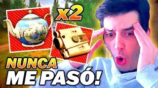 Es la PRIMERA VEZ que me PASA ESTO! 🔥 en Arena Breakout Infinite