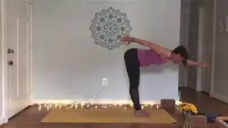 2020 Spring Equinox Yoga Flow with Kay