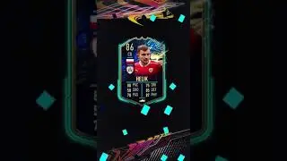 My guaranteed EFL Tots pack
