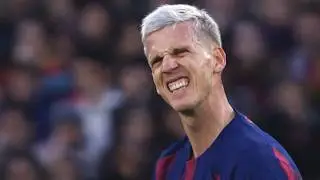 Dani Olmo vs Real Oviedo | 1 goal 1 assist | La liga 25/01/2026