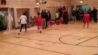 Central Brooklyn SC Indoor Game 2