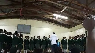 MAKURI GIRLS PERFORMS ANGELICA