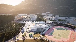 🎥 Национальный университет Чханвона откроет «Arena Plex Changwon»