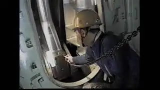 Replacement OF Crankpin Bearing MARINE MAIN ENGINE