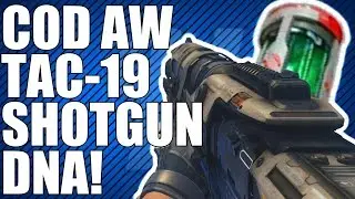 Advanced Warfare: TAC-19 DNA Bomb on Bio Lab! (DNA Saturday)