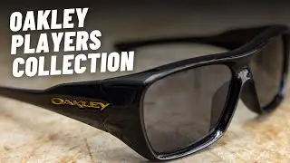OS MAIS ELEGANTES | LINHA PLAYERS COLLECTION OAKLEY 2024
