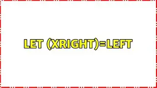 Let $fleft(xright)=left (3 Solutions!!)