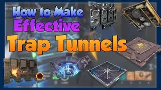 How to Make Effective Trap Tunnels and Blocking Tips
