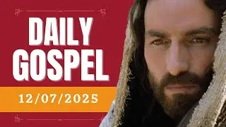 Daily Gospel - Sunday, December 7, 2025 - Matthew 3:1-12 - Catholic Bible