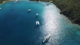 Norman Island, British Virgin Islands