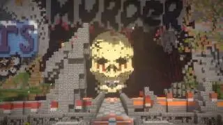 УБИЙЦА Minecraft Анимация Party Zone ОТ Minecrafter Djoni