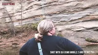 ARDENT MEDIA DJI SPARK AND OSMO MOBILE 2 REEL