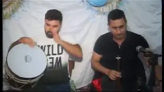 Lerik-Noda toyu Zamiq udarnik, Vaqif naqara, Natiq klarnet, Elxan klavis