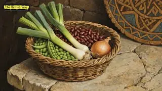 How Ordinary People Lived | Everyday Life in Anglo-Saxon England