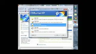 CDBurnerXP