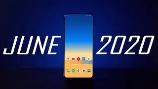 Top 5 UpComing Phones in June 2020 ! Best Mobiles 2020