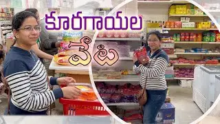 🌶️🛒  ఇండియన్ కూరగాయల హంట్ ||  Exploring Indian Groceries at Billa Lebensmittel 🥒🍅
