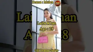 Mohra Last Episode 75Complete Cast With Real Age & Real Name |Mohra Cast |Mohra Drama Cast |GH Drama