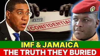 The Day Traor&eacute; Told the Truth Jamaica&rsquo;s IMF Story That Powerful Hands Tried to Bury