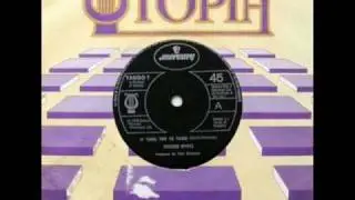 Richard Myhill - It Takes Two To Tango