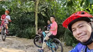 Canyon Neuron for Last SGTrail| Chestnut South Track [GapsTv DarkHorse23]