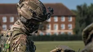 British Army | Irish Ranger training Exercise Trailer