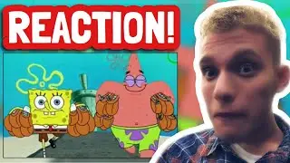 (YTP) SpingeBinge Me Millionth Dollar Reaction