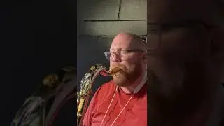 Working out lines between a melodic idea. #music #improvisation #tenorsax #melody #sax