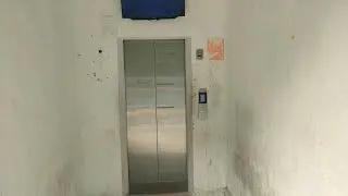 Replaced KOYO Elevator at Sun Moon City Block 8, Paya Terubong, Penang (Right)