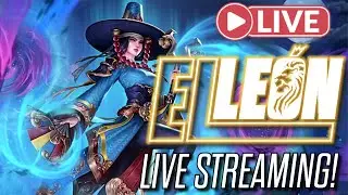 🟢LIVE STREAMING✨#1 ADC IN SMITE BARI + IZA✨gr !drops !Sub !donate !Gems