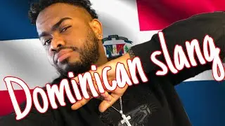 LEARN THE DOMINICAN SLANG (Moreno Castillo)