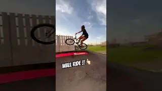 Cooking at the pump track🤙🏻 #bike #bmx #dirtjumper #skatepark #edit #fast #fyp #ohio #skate #jump