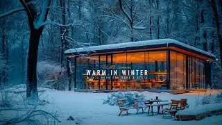 [ SLAB Commons ] Warm in Winter ✦ A Jazz Room for Work & Rest