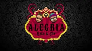 ALEGRIA - VALO & CRY rmx --- cover