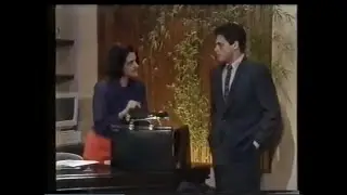 Chamada da novela ''Deus nos Acuda