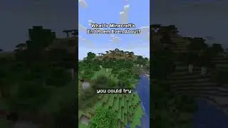 Что на самом деле означает финальная поэма Minecraft?🤯