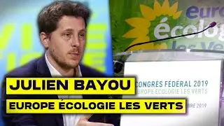JULIEN BAYOU : L'INVIT&Eacute; POLITIQUE - Backseat #32