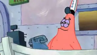 Patrick Gets an Angry Phonecall
