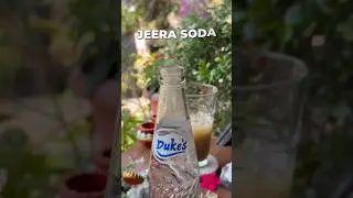 Jeera Soda 😍🧊🍋.Check out this amazing jeera soda recipe #easyrecipes #shorts