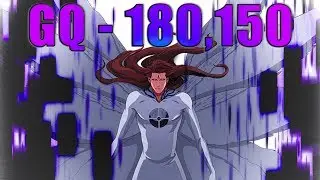 🔥180,150 FLYZEN VS GQ 🔥Bleach Brave Souls