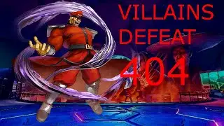 Villains Defeat 404