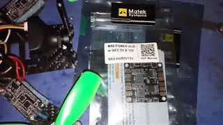 Matek Mini power hub product review