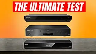 Best 4K Blu-ray Player [2025] - Top 5 BEST Players You Can Buy!