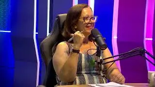 #EP | 08 - CACOALCAST |  Entrevista no #CacoalCast! com a  professora  Maria Lindomar
