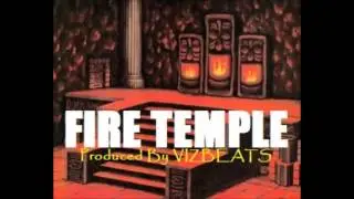 Zelda FIRE TEMPLE Hip Hop Trap Beat