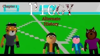 Piggy Alternate History Chapter 1 Stadium