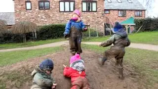 Muddy Good Fun!