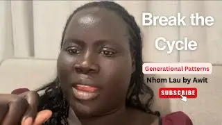 Breaking Generational Cycles: Do You Repeat the Pattern or Rewrite It?