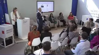 COP28 : Florence Lambert, CEO of Genvia